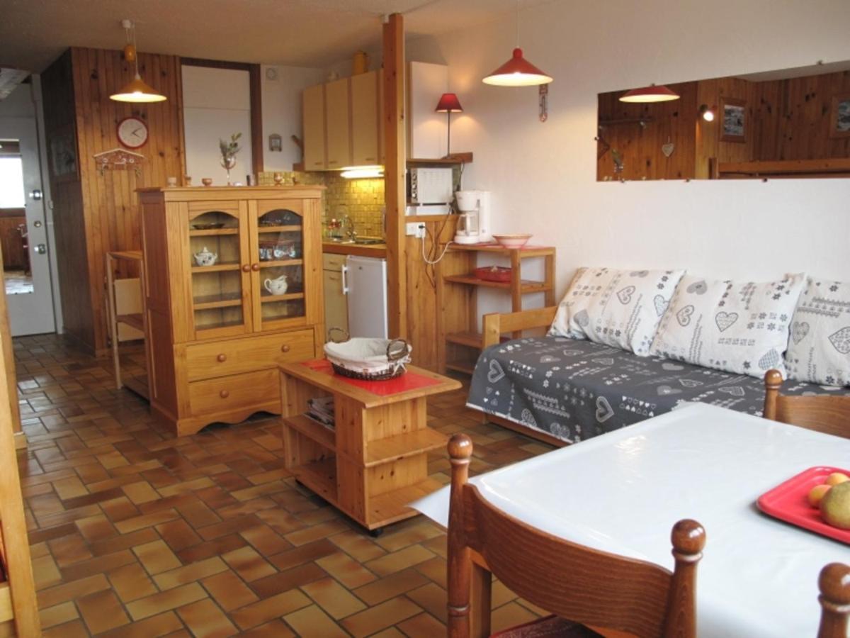 Apartament Studio La Plagne, 1 Piece, 4 Personnes - Fr-1-351-57 Zewnętrze zdjęcie